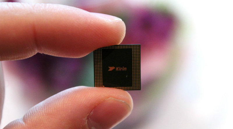 Kirin 980 | Фото: Mashable