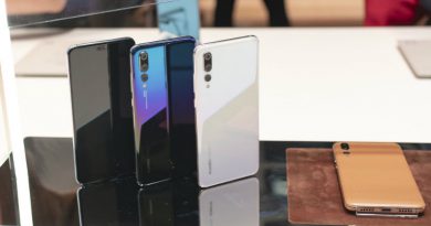 Huawei P20 Pro | Фото: https://tech2.hu