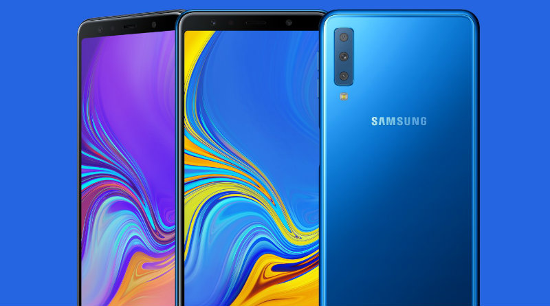 Samsung Galaxy A7 | Фото: Rozetked