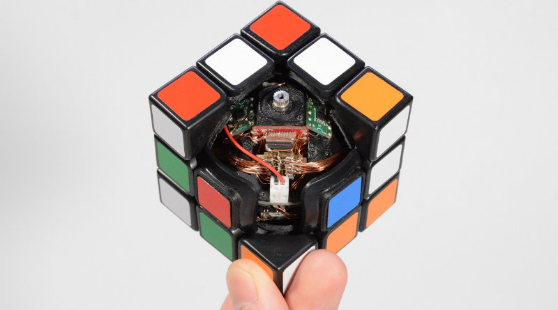 Кубик Рубика | Фото: https://tehnot.com