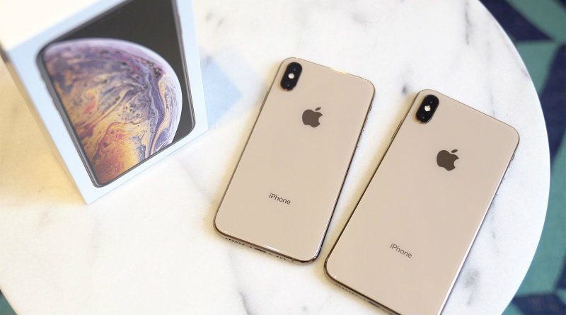 iPhone Xs | Фото: imore