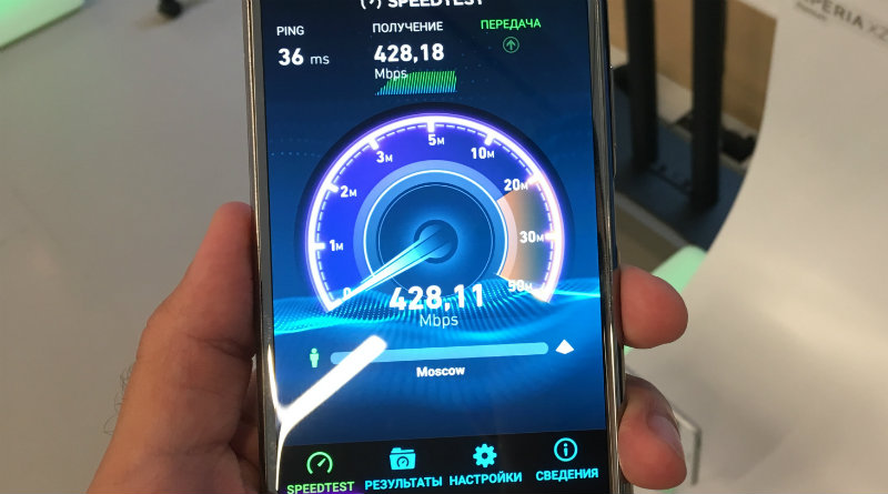 гигабитный LTE | Фото: chudo.tech