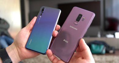 Samsung и Huawei | Фото: 1Review2Day