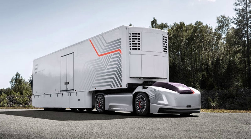 Volvo Vera | Фото: Volvo