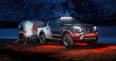 Nissan Navara Dark Sky | Фото: Nissan