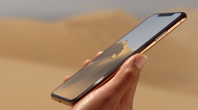 iPhone Xs | Фото: riafan