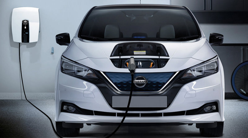 Nissan Leaf | Фото: electrive