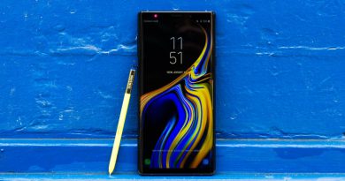 Galaxy Note 9 | Фото: CNET