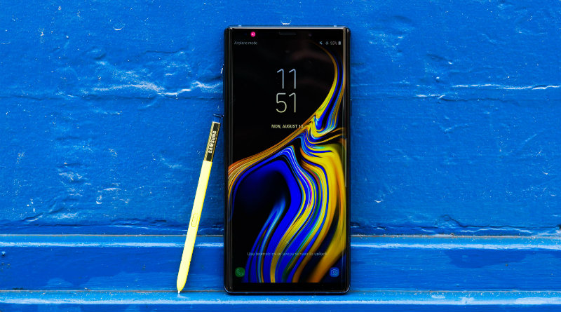 Galaxy Note 9 | Фото: CNET