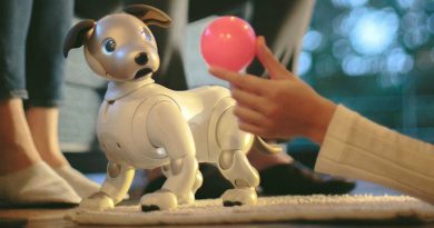 Sony Aibo | Фото: digitaltrends