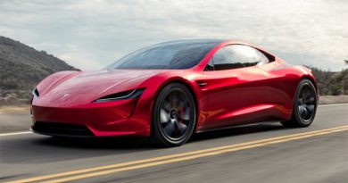 Tesla Roadster | Фото: Tesla