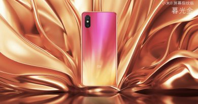 Xiaomi Mi 8 | Фото: Xiaomi