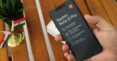 Xiaomi Redmi Note 6 Pro | Фото: bgr.in