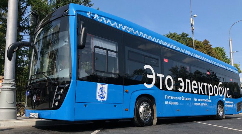 Электробус | Фото: http://mprot.r