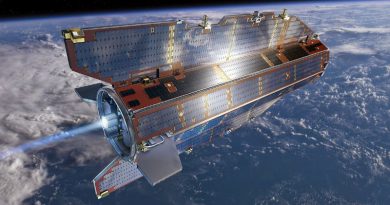 Космический аппарат | Фото: Pikabu