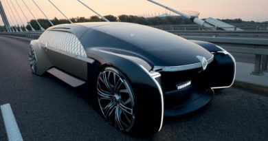 Renault EZ-Ultimo | Фото: Renault