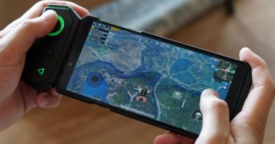 Xiaomi Black Shark Helo | Фото: Engadget