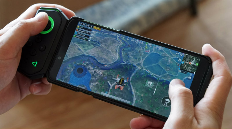 Xiaomi Black Shark Helo | Фото: Engadget