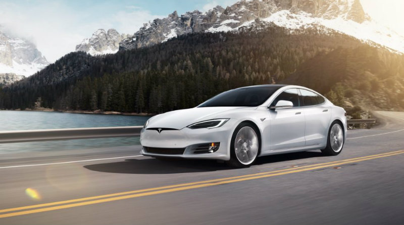 Tesla | Фото: slashgear