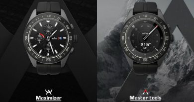 LG Watch W7 | Фото: LG