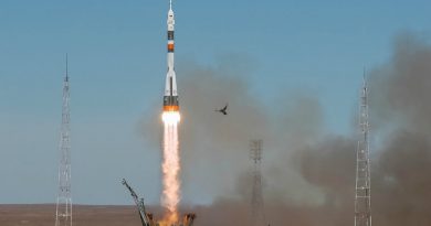 «Союз» | Фото: ТАСС