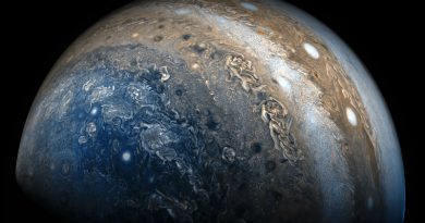 Юпитер | Фото: espash