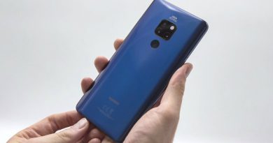 Huawei Mate 20 | Фото: AndroidPIT