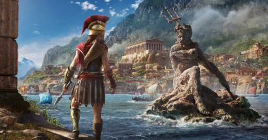 Assassin’s Creed Odyssey | Фото: technobuffalo