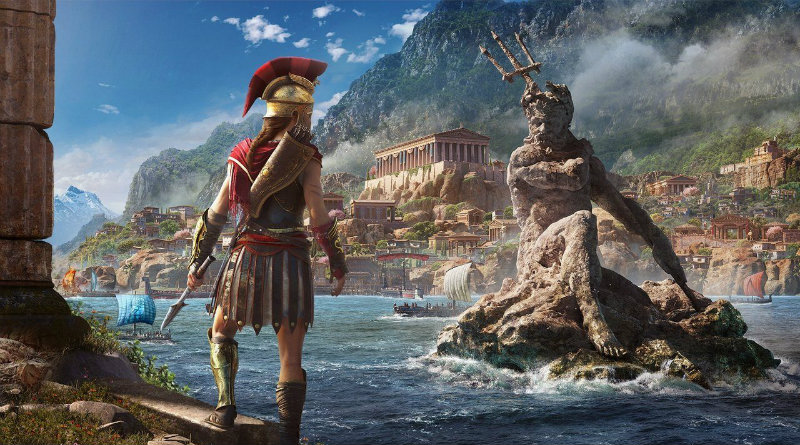 Assassin’s Creed Odyssey | Фото: technobuffalo