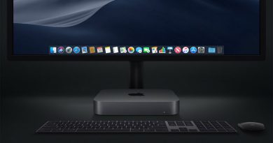 Mac Mini | Фото: Apple
