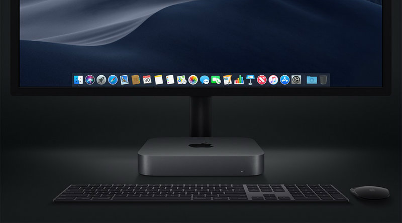 Mac Mini | Фото: Apple