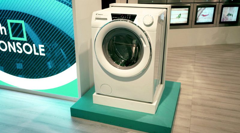 Создана «стиралка» для тех, кто спешит | Фото: Chudo.tech