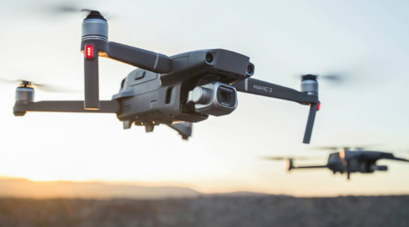 DJI Mavic 2 | Фото: DJI