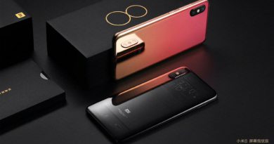 Xiaomi Mi 8 | Фото: Xiaomi