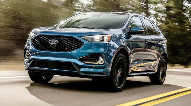 Ford | Фото: avtoaziya