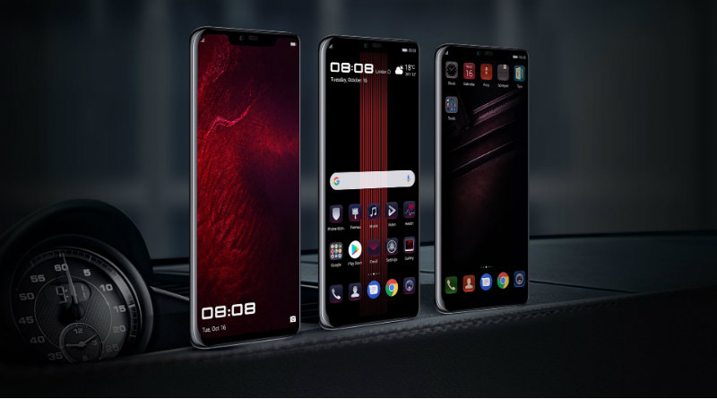 Huuawei Mate 20 RS | Фото: Huawei