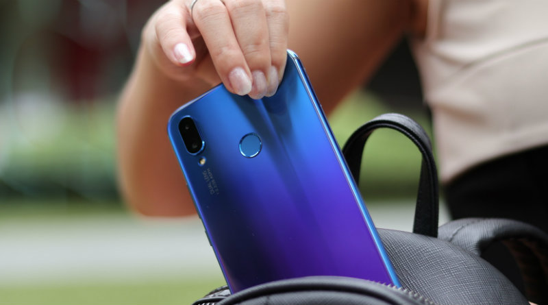 Huawei Nova 3i | Фото: unbox