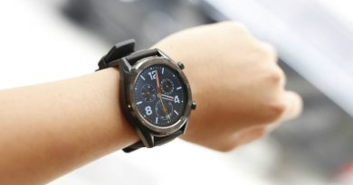 Huawei Watch GT | Фото: Engadget