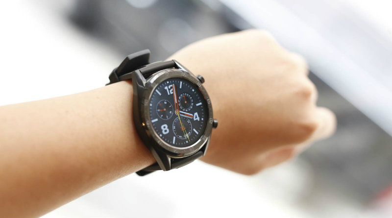Huawei Watch GT | Фото: Engadget