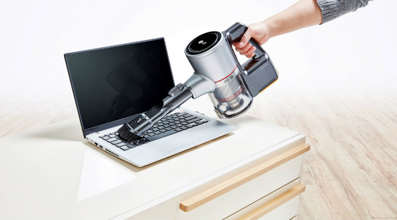 LG CordZero A9 | Фото: LG