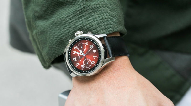 Montblanc Summit 2 | Фото: amazonaws