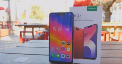 Oppo A3s | Фото: chudo.tech