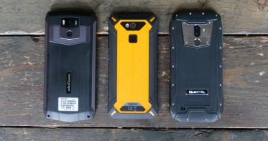 Китайские смартфоны | Фото: chudo.tech