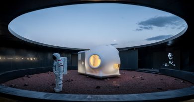 MARS Case | Фото: designboom