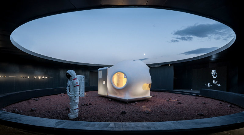 MARS Case | Фото: designboom