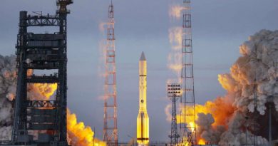 Ракета | Фото: inkazan