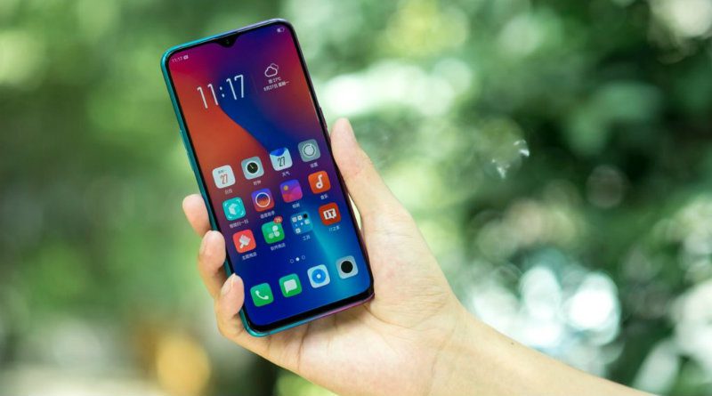 Oppo R17 | Фото: http://xchip.ru