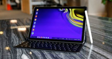 Samsung Galaxy Tab S4 | Фото: Engadget