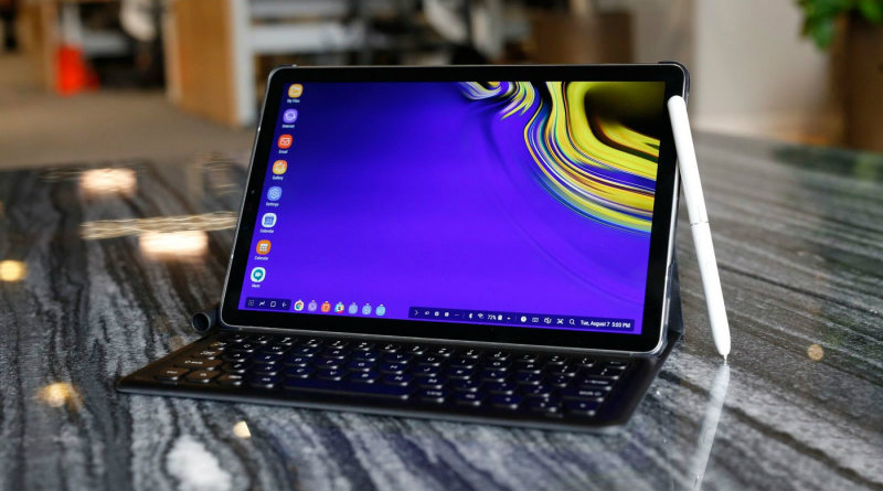 Samsung Galaxy Tab S4 | Фото: Engadget