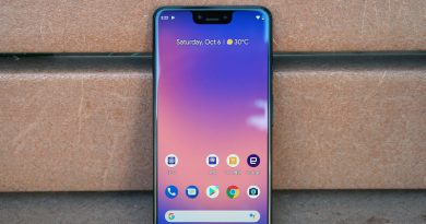 Google Pixel 3 | Фото: Engadget